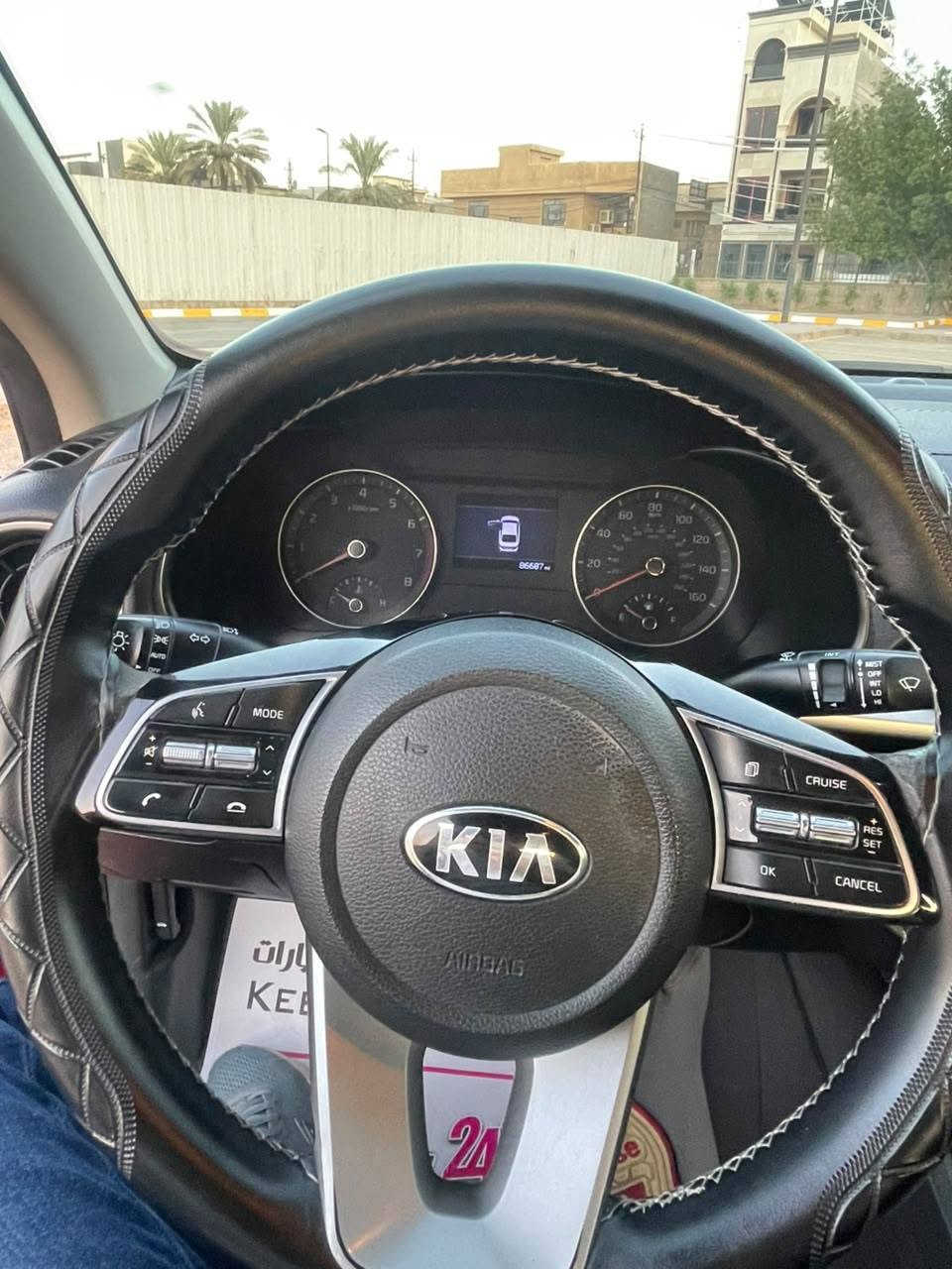 📣  للبيع :
 * كيا فورتي (Kia Forte)
 * الموديل: 2020
 * المحرك 2000 دوش
 * المسافة المقطوعة: ~ 86 ألف ميل قابل للزيادة
 * الوارد: أمريكي / الحادث موضح بالصور
*********** بغداد, العراق
