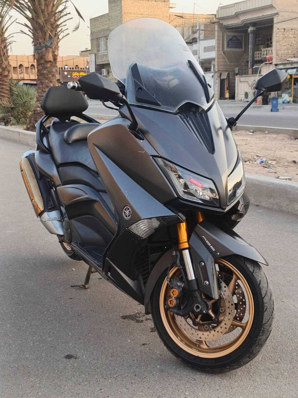 تي ماكس • ٢٠١٧ • ماشيه ٢٩