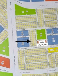 حي الملعب • ٣٠٠م • خدمات كاملة