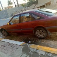 مازدا ٦٢٦ • ١٩٩١ • كركوك خصوصي