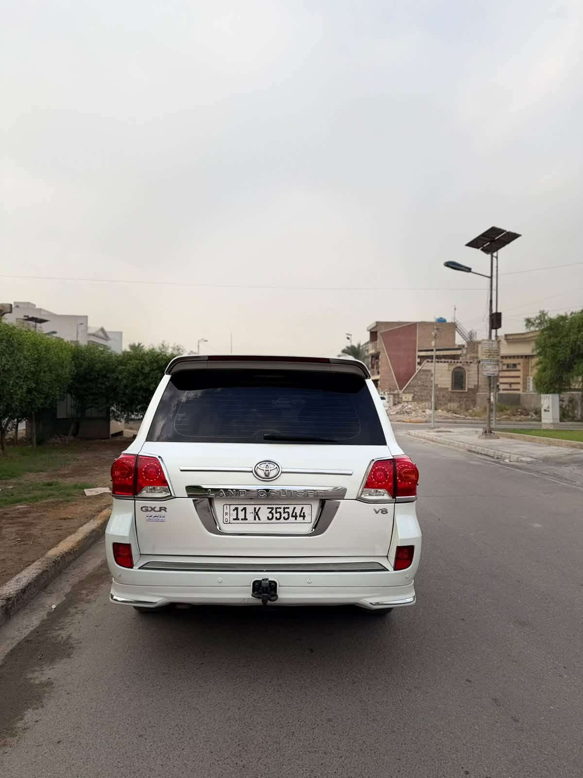 لاندكروزر GXR • ٢٠١٤ • مكينة ٤٦٠٠