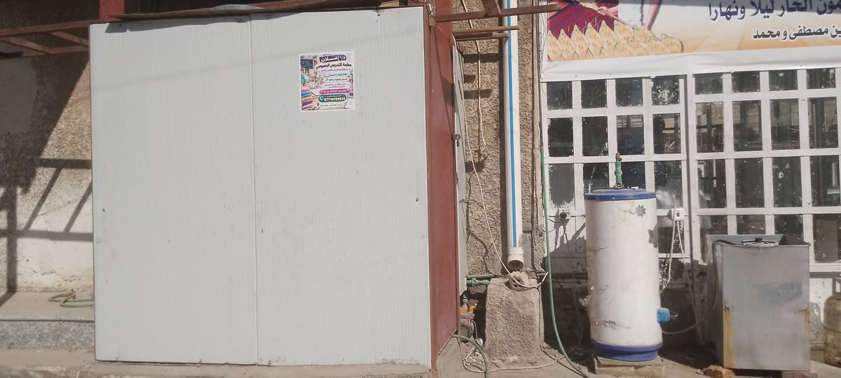 فرن • للايجار