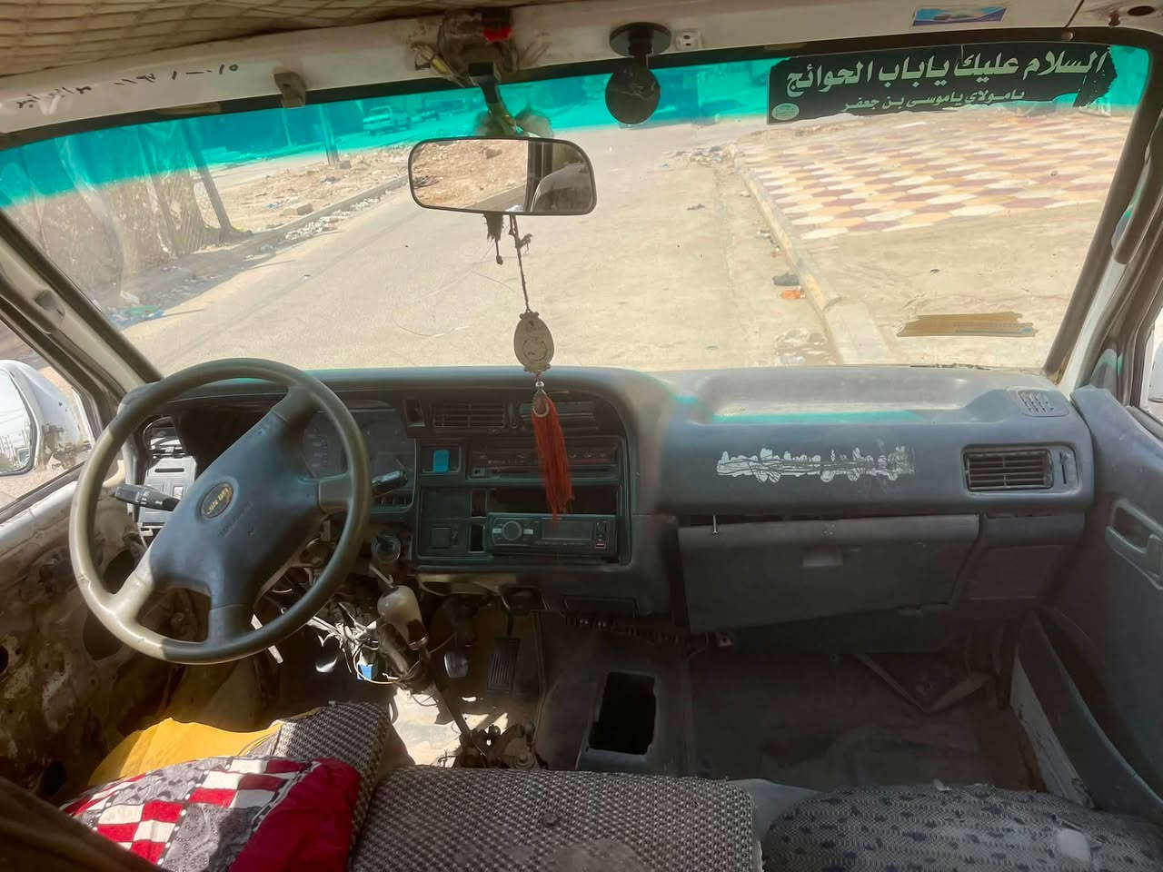 السلام عليكم للبيع او مراوس كيا جنبي موديل ٢٠١٠ رقم بغداد راعيه ماندله اكفلك سرقه وعشاير محرك ثري واي وكير حداديه جديده تايرات نضاف كهربائيات شغاله سياره حلوه مكان ناصريه مركز السعر١٠ وبيه مجال 
رقم***********
رقم***********
