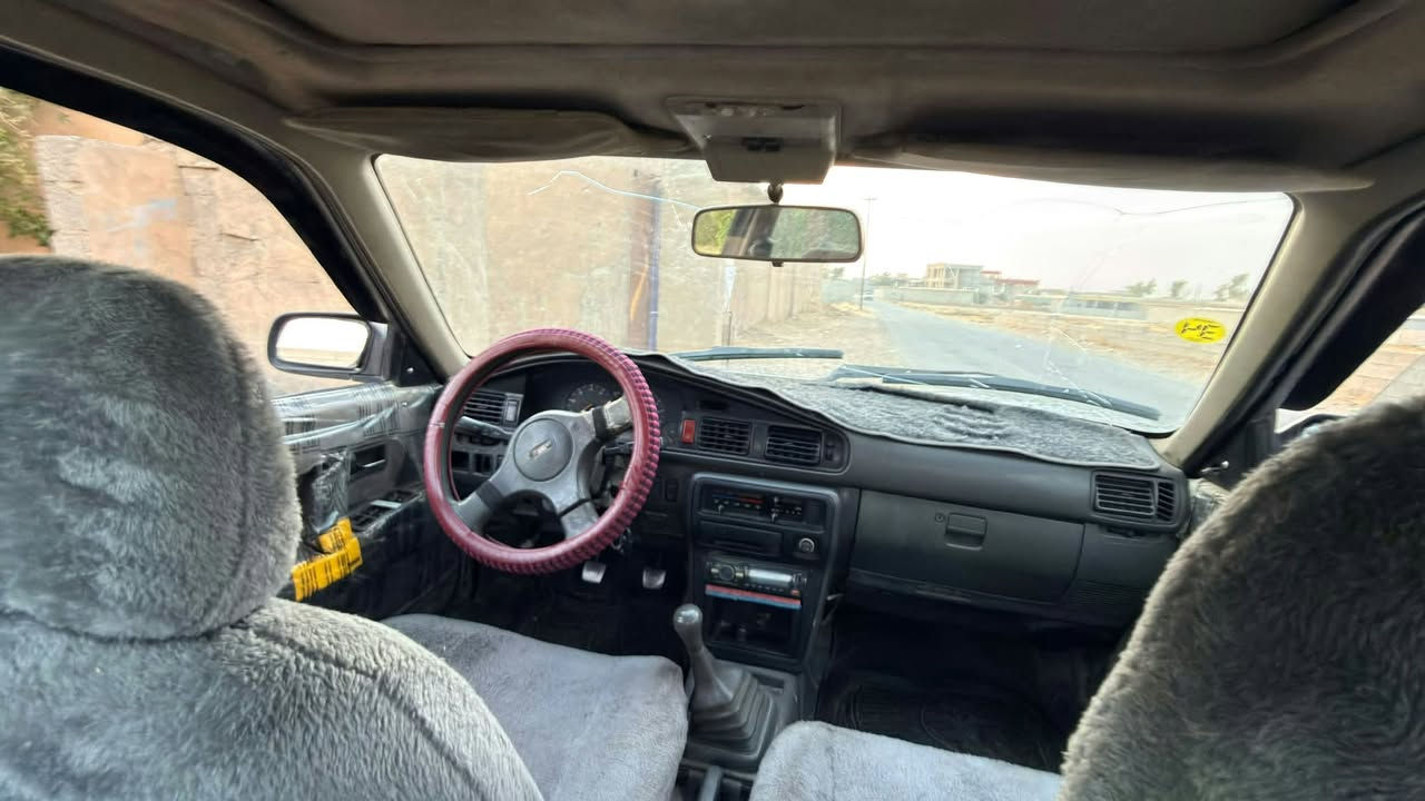 ٦٢٦ • موديل ٩١ • محرك ١٫٢