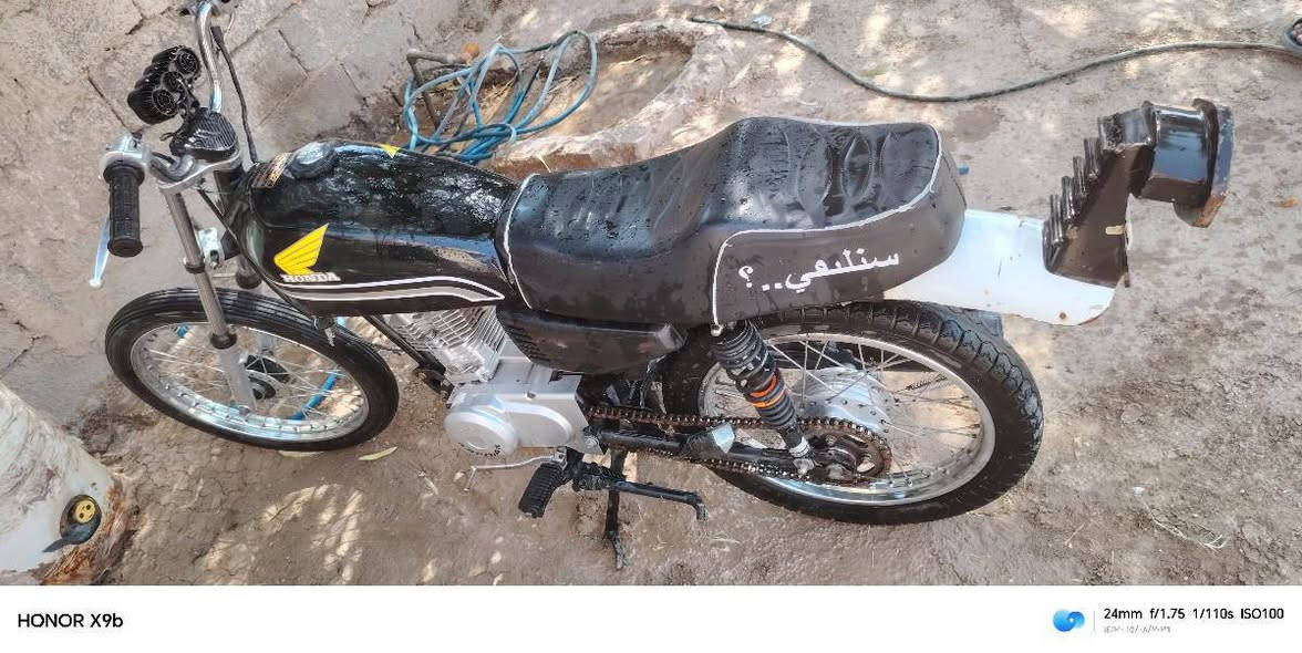 الدراجه للبيع مديل 24
بيع مستعجل
الاستفسار اتصل 👈***********
