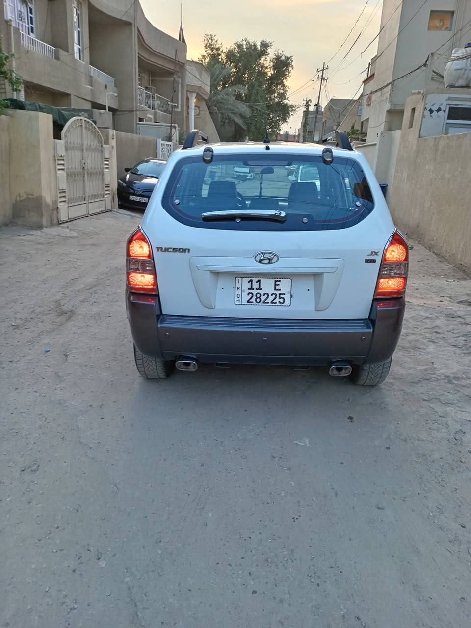 توسان • ٢٠٠٩ • رقم بغداد