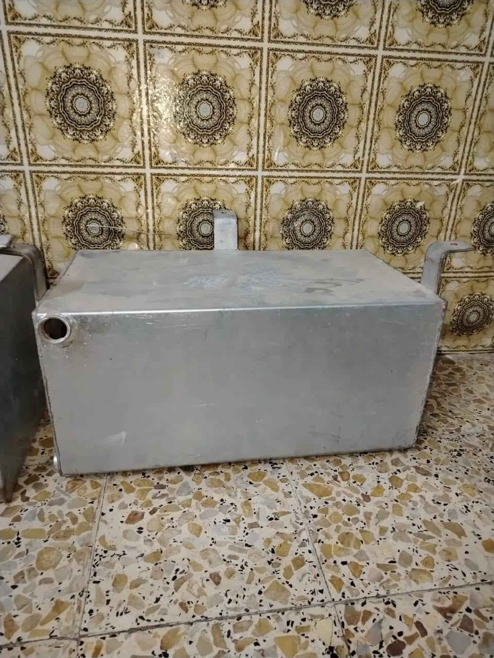 كيا • صناديك • دوره ابو دشير