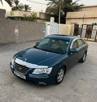 سوناتا • ٢٠٠٦ • محرك قايم