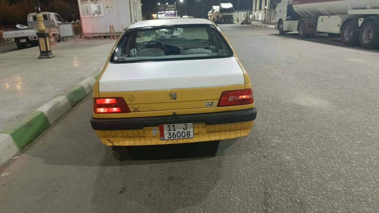 سلام عليكم بيجو لميس لبيع موديل 15 سياره كامله من كلشي بيه ملاحضات بصيطه يرادله لبيع أو مراوس بسايبه ***********
