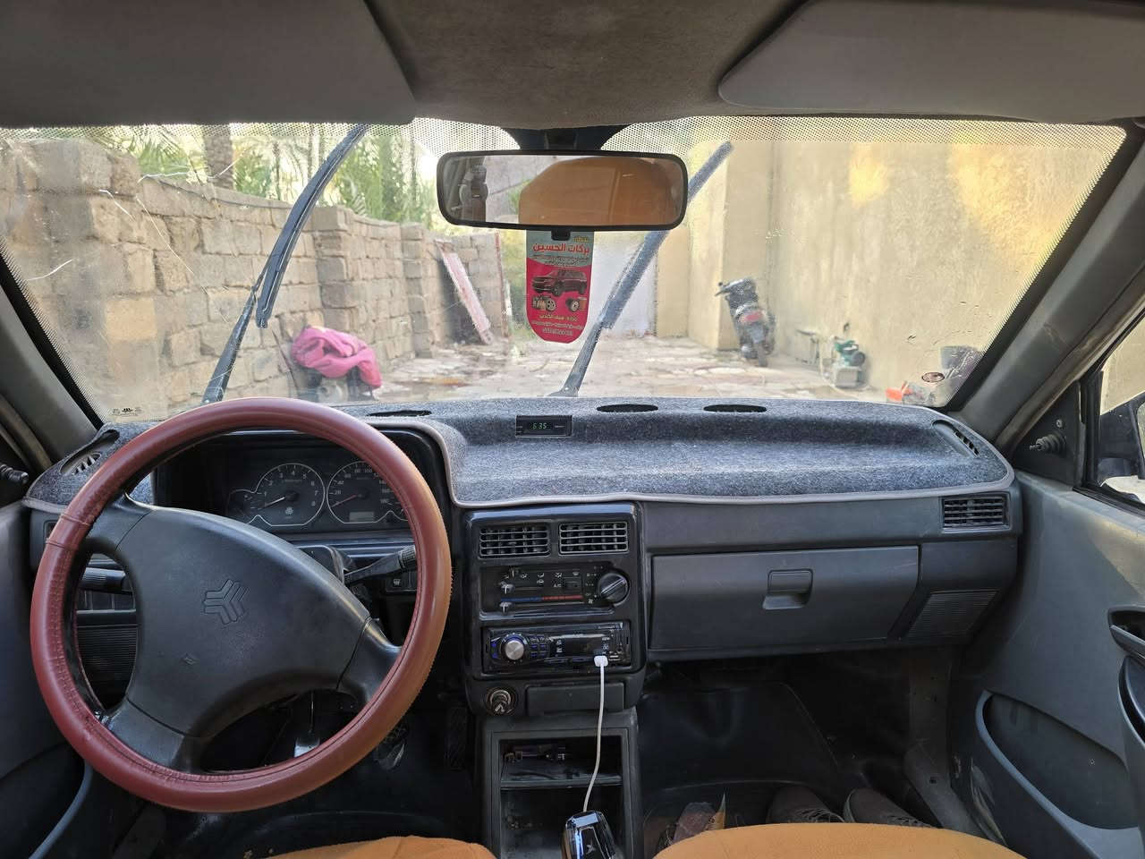 سايبا ٢٠٠٩ لو ابيض 
سياره سنويه ساقطه من ٢٠١٨ رقم بغداد 
سياره مكفلوه من ضربه ماعدى تعميراة الدوس  اي نقص مابيه خير من الله 
عليه غرامه ٣٠٠ 
سعره (٢٣) وبيه مجال 
عنوان سياره كربلاء 
رقم تلفون (***********)
