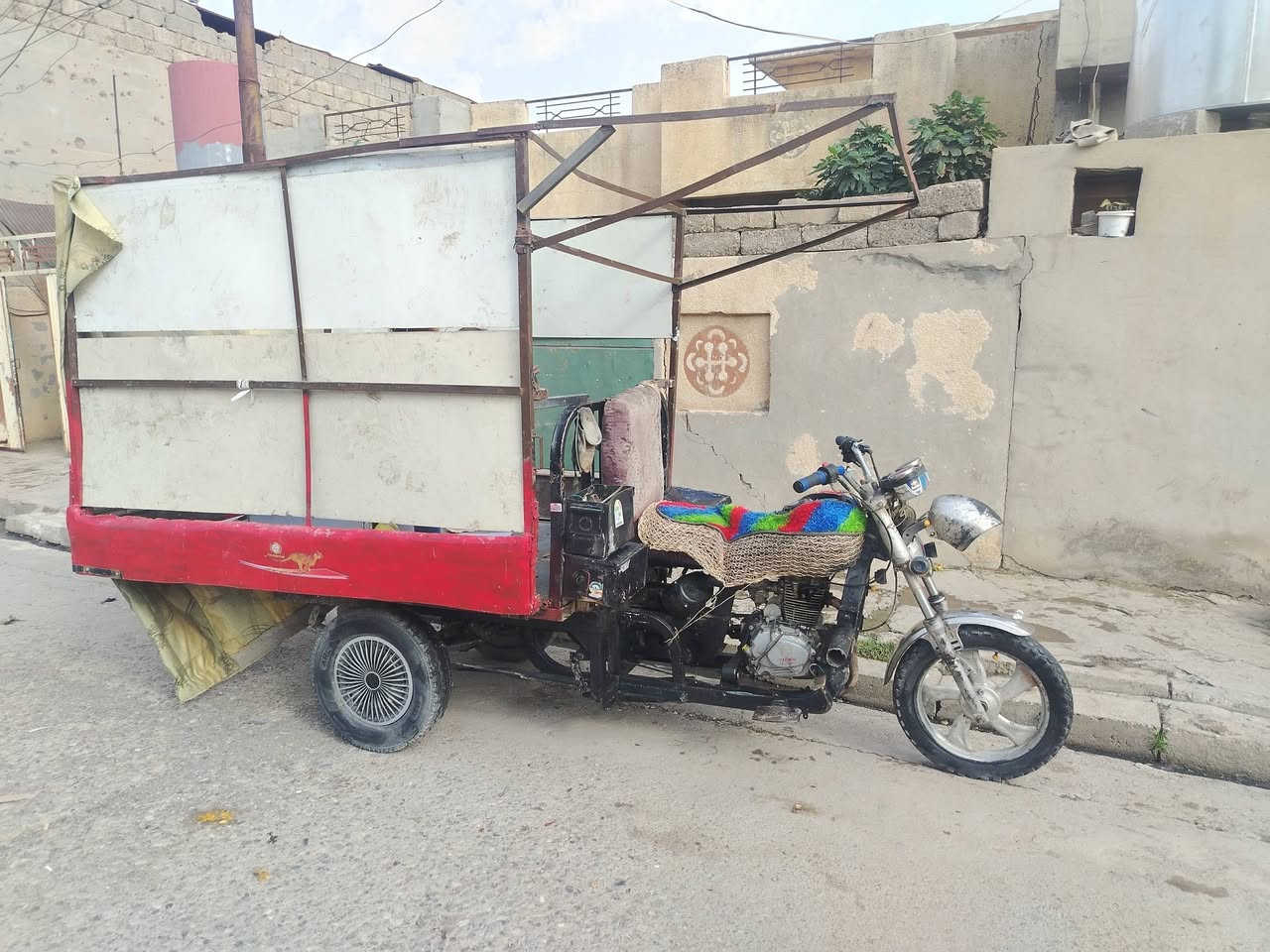 ستوته • جمره • سلف شغاله