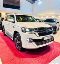 لاندكروز GXR • 2021 • رقم سليمانية