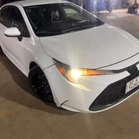 كورلا LE • ٢٠٢٢ • ماشيه ١١٥ الف