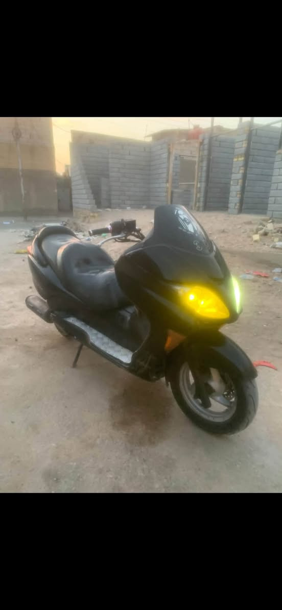 فورزا MF08 دراجه تخبل مال بيت كلشي شغال بيها شغل وطلع ما تعبك ..كيج حماوه ربع شرطط. كيجات كلها شغاله ..رون 1 ونص ثابت ..نكَره سلف بأي وقت ..بريكات .كلوب زنون. دبلات بحاله ممتازه ..الدراجه شغاله للاخير .. دك معدل شرط 150 ..
السعر 700 وبيها مجال مكاني البصرة كرمه علي رقمي***********  (بيها صوت كلج امامي خفيف ما يأثر
