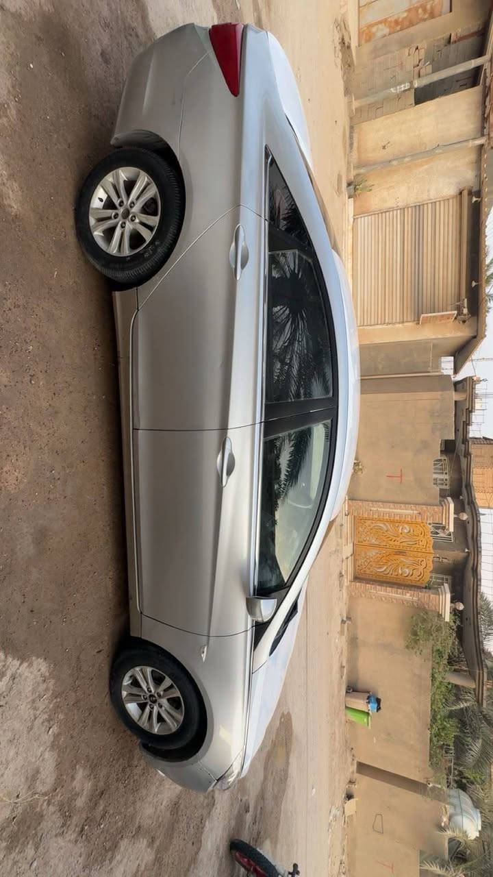 سوناتا • ٢٠١٣ • رقم اربيل