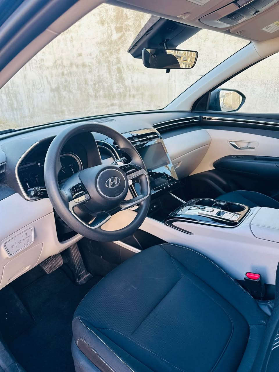 2024 HYUNDAI TUCSON
فول مواصفات فقط بدون فتحه
صبغ بوند و باب جنطه سرقة
سياره بدون حادث بدون ايرباك
محرك هايبرد
ماشي ٢٤ الف
موجودة بقضاء عقره
سعر ١٦٥ وبيها مجال
رقم كاتى
***********
واتساب اكر, نينوى
