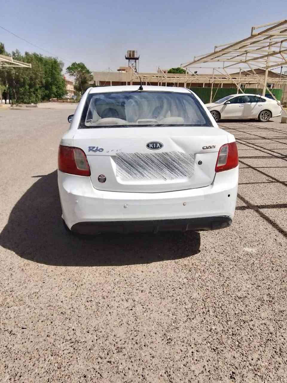 كيا ريو موديل 2011 لل استفسار
***********
