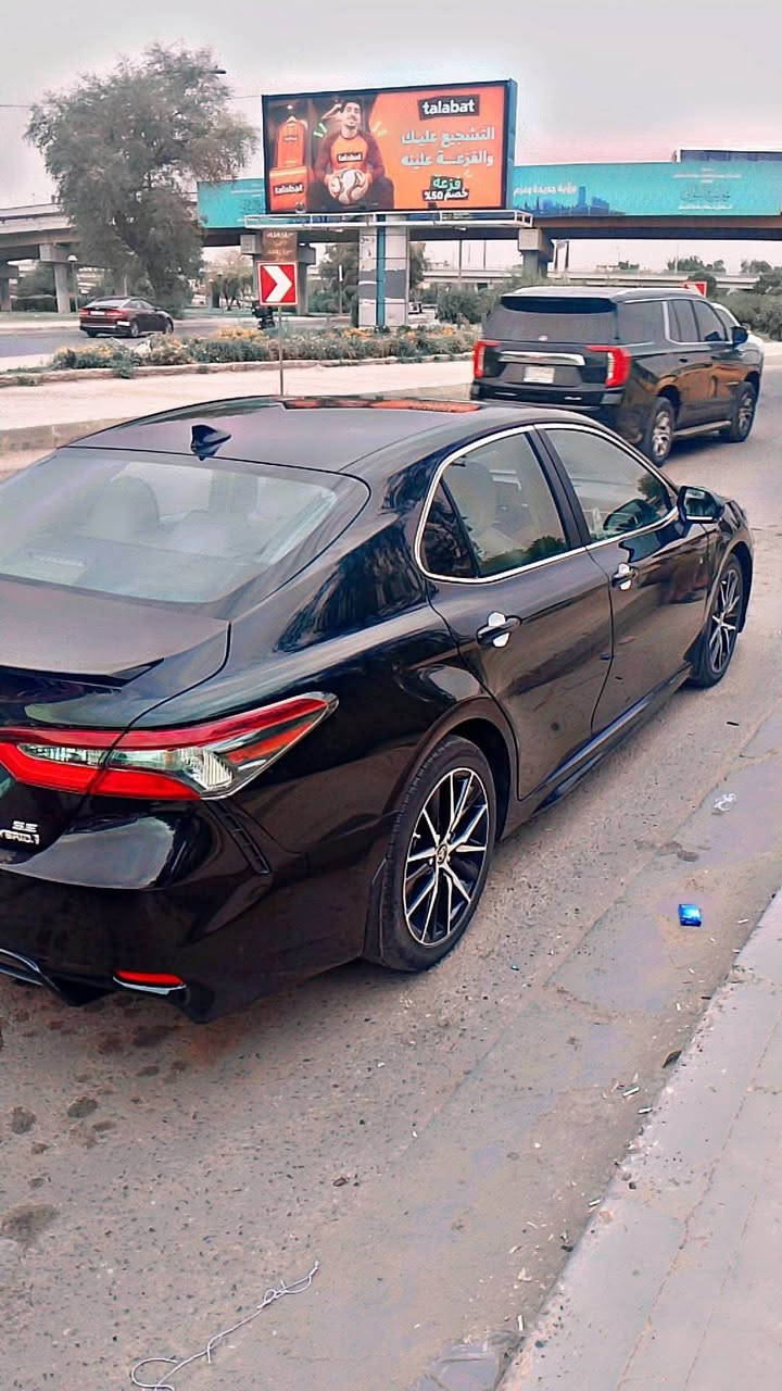 السلام عليكم￼مراوس k5 2025كامري هايبرد موديل 24 السعر 190￼ حادث السيارة موجود بالصورة بيها براس الشاصي للاستفسار على هذا رقم ***********￼
