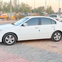 اوبتيما ٢٠٠٩ • فتحة سقف • رقم نجف