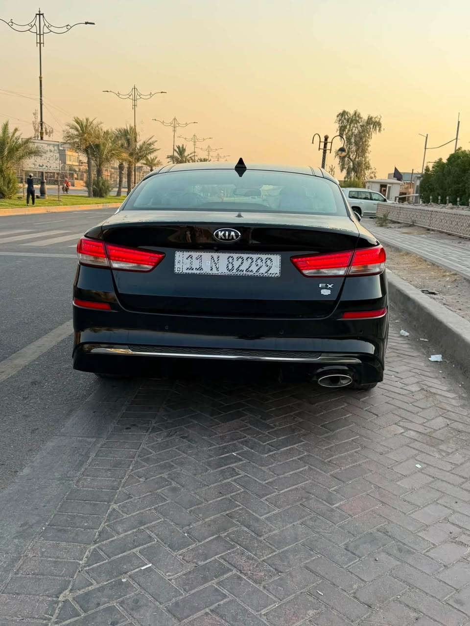 السلام عليكم
للبيع بالقسط بمقدمة

كيا اوبتما موديل 16  exفول موصفات مكينه 2400 gdi

1-بصمه +بصمه ابواب

2-بنوراما

3- مري شفط

4-كشن خزن +تدفئة وتبريد 

5-نقطه عمياء

6-مود دراسف 3وضعيات قيادة

7-تبريد قطعتين

8- شادلهة منظومة غاز 80 لتر يعني انسة الادوانز والصرف

  شرط الي يشتري موظف او منتسب يسوي كمبيالة بالمبلغ المتبقي واني اسويله وكالة قيادة

للاستفسار ***********

مكاني بغداد الامين
