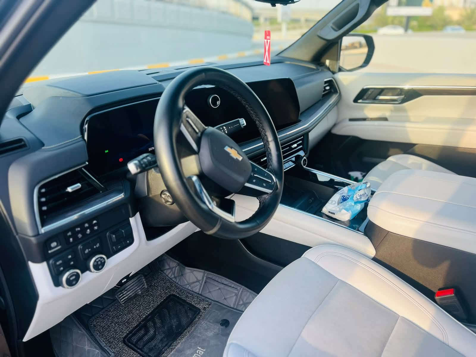 السلام عليكم ورحمة الله وبركاته 🌹

🚘 للبيع تاهوبرايمر موديل 2025

🔥 فول مواصفات، سيارة نظيفة جداً، واحد على واحد، برايمر ، بحالة جديدة بمعنى الكلمة.

🔹 موديل 25 🔹 ماشية 26 ألف كم 🔹 بيها طخة باب بالجنطة فقط 🔹
📍 العنوان: الرمادي – مركز المدينة

📞 للاستفسار: ***********

✅ سيارة تستاهل الفحص، نظافة وفخامة، والرزق على الله 🌹
