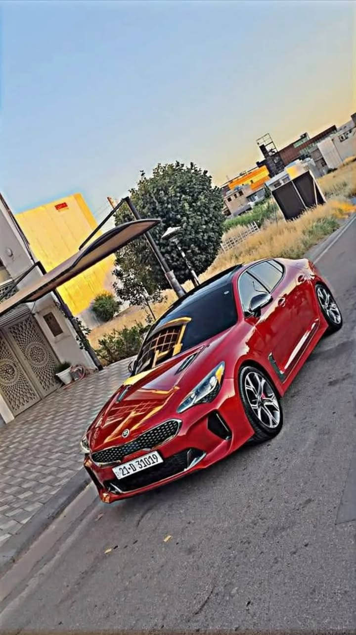 سلام و عليكم
للبيع او مراوس
كيا ستينكر 2018GT2
محرك 6سلندر توين توربو 
كير محرك اكسل بشرط مامفتوح 
فول فول قبات مواصفات 
بانوراما كوشن تبريد تتفئه 
رادار حساس امامي خلفي 
سماعات هارمان كاردون 
دواخل جلد احمر 
بعد هوايه مواصفات 
ضرر جاملخ خلفي صبخ فقط 
وبابين مبدل بيلادي بدون صبخ 
يعني قطعه وحده صبخ 
بجم كپس بدون دواخل بدون ايرباك
سنويه هزه كوله جديد لحد 2030
سياره باسمي تريد تحويل تريد وكاله حاضر 
مكاني كركوك رقم***********
سعر 163بي مجال بسيط
