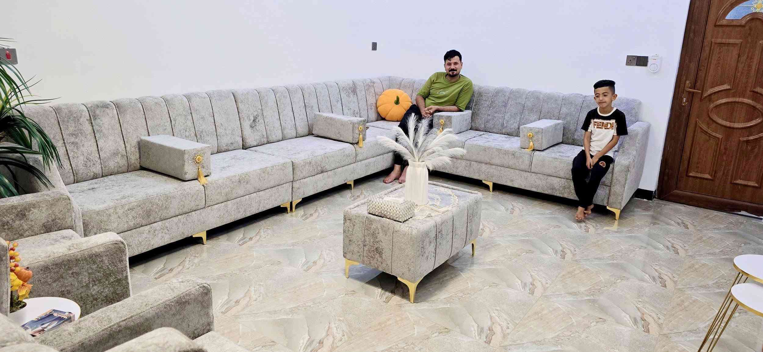 تفصيل حسب الطلب • ضمان ١٠سنوات • خشب زان