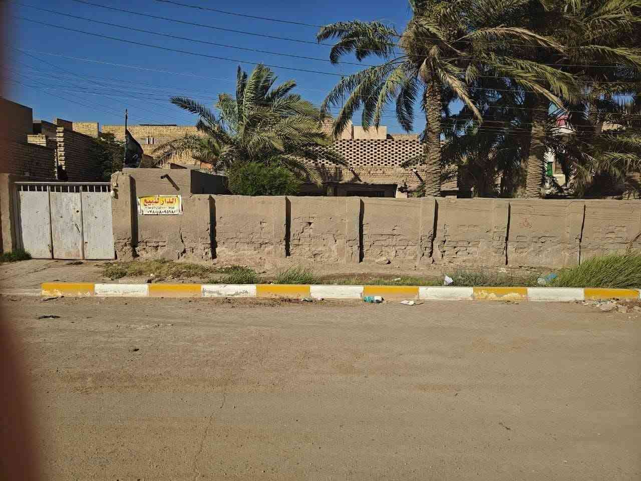 حي المعلمين • ٥٠٠م • واجهة ٢٠م