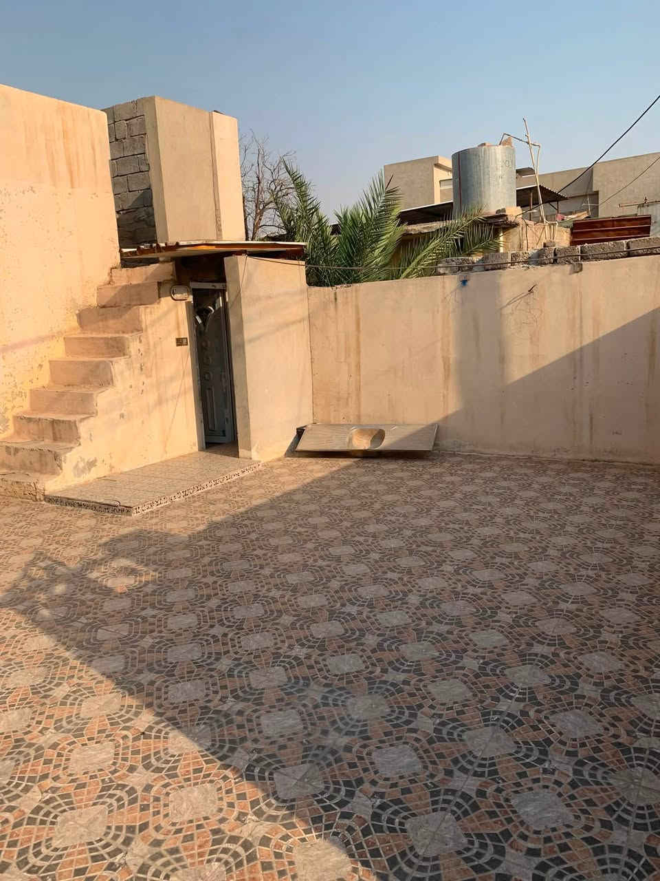 بيت للاجار حي البكر قرب جامع البديع
(200م)
للاستفسار الاتصال على الرقم
*********** او مراجعة مكتب المازن حي البكر شارع المنظمة قرب مركز التاميم
