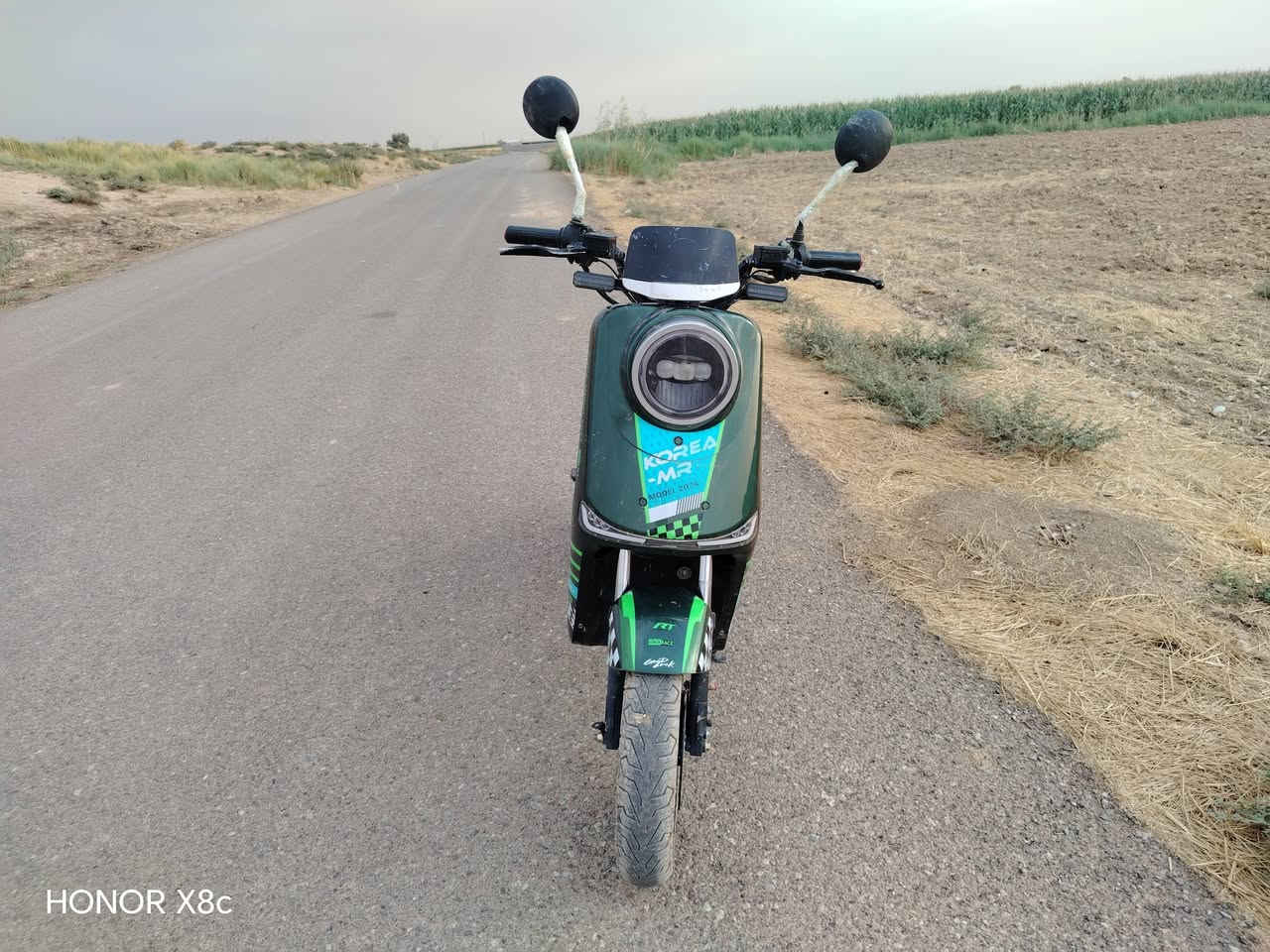 بيسكل شحن • HONOR X8c