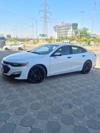 ماليبو موديل ٢٠٢٤  سعر ١٠٥ ماشي ٤٣ ميل دخول جديد رقم كاتي ٢ شهر نص باق...