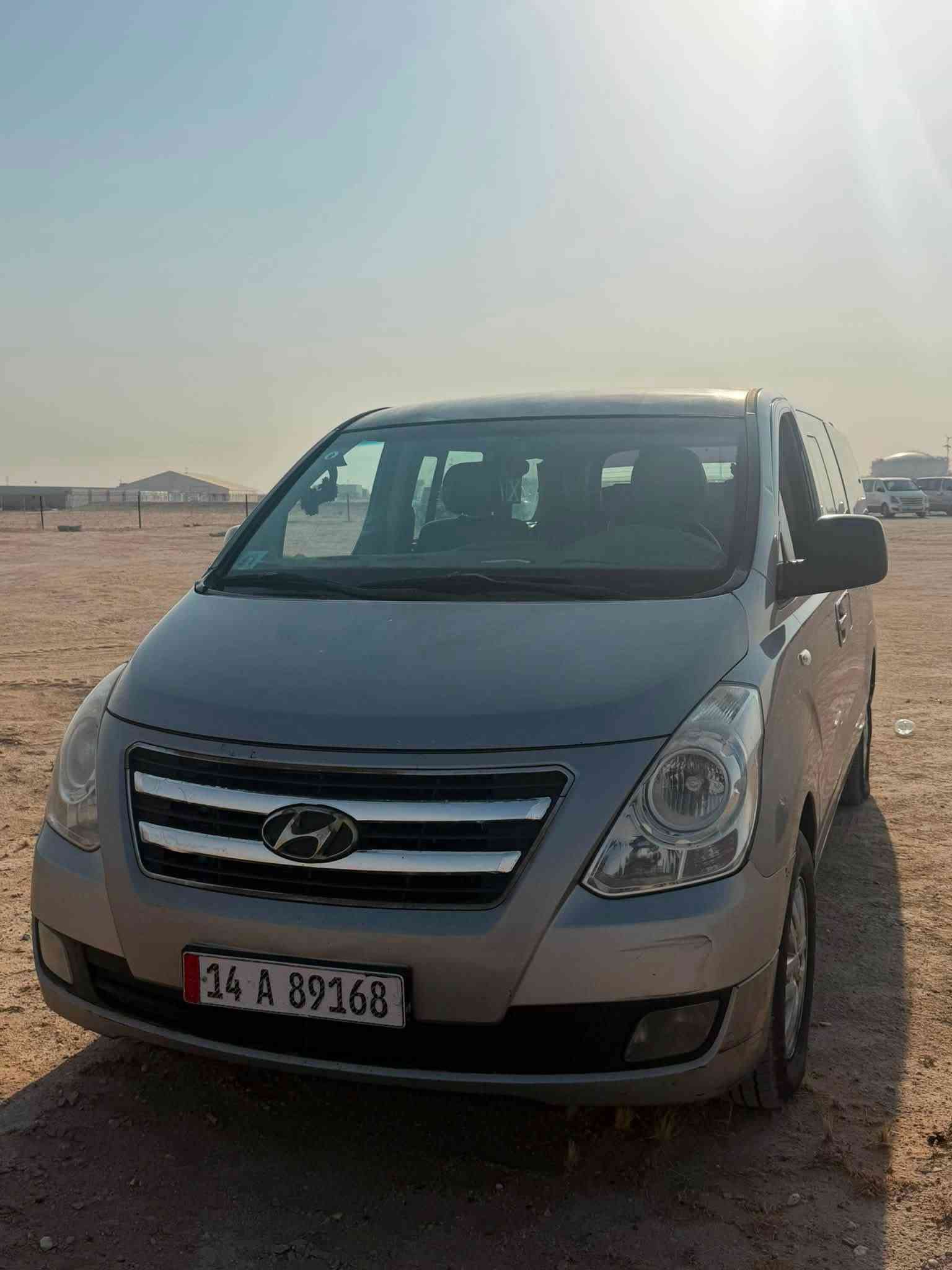 *🚐 للبيع ستاركس - موديل 2018 🚐*

*المواصفات الكاملة:*
🔹 الموديل: 2018
🔹 اللون: سلفر / فضي
🔹 الرقم: بصرة - ** (رقم جديد)
🔹 المحرك: ادبلو VGT - محرك ممتاز مشدود جديد قبل 3 ايام
🔹 التبريد: ثلج شغال
🔹 السيارة بيها 4 قطع مبدلات فقط والباقي كفالة
🔹 جاهزة للعمل - مابيها اي نقص

*السعر: 235 ورقة وبيه مجال للشراي الحقيقي*

*المكان: البصرة*

*للاستفسار والمعاينة:*
*📞 ************

نص مكتوب في الصور:
- للببيع ستاركس 2018 والسعر 235 ورقة وبيه مجال ميسة قلمة صاية جاهز مكفول نظيف *********** للإستفسار اتصل الآن متاحة للمعاينة