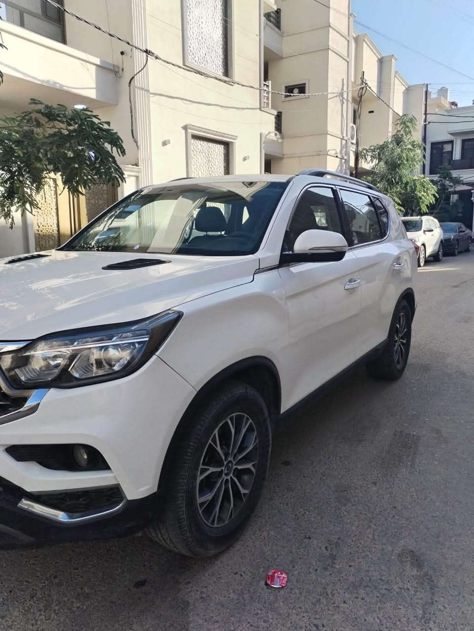 🚘 للبيع سيارة نظيفة جدًا🇰🇷🇰🇷🇰🇷

▪️ النوع: سانغ يونغ ريكستون
▪️ الموديل: [2022]
▪️ المحرك: [2000T]
▪️ اللون: أبيض
▪️ العداد: [160000] كم
▪️ الوارد: [خليجي]
▪️ السيارة نظيفة ومرتبة من الداخل والخارج
▪️ مكيف وتبريد ممتاز ❄️
▪️ المحرك والقير بحالة جيدة
▪️ لا تحتاج أي صرف، جاهزة للاستخدام
▪️ الفحص مفتوح للمشتري الجاد

💰 السعر: [27] مليون قابل للتفاوض البسيط
📍 الموقع: بغداد
📞 للاستفسار: [***********]
السيارة 7راكب مقصورة واسعة جداً ترهم مراوس
للجادين فقط، الله يوفق الجميع 🤍
