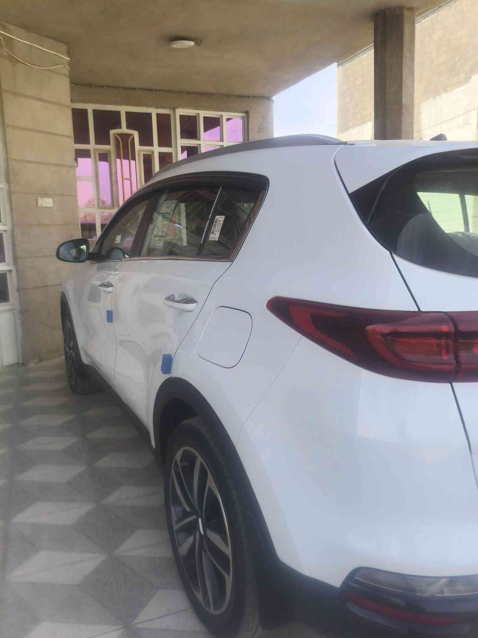 سلام عليكم سبورتج موديل 20 مكفولة ماشيه 62 رقم بغداد سعرها 188رقم الهاتف ***********
***********
