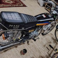 NIMROD • دراجة نارية • موديل