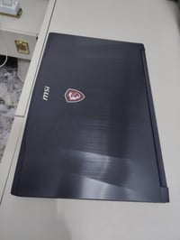 MSI • كور i7 • GTX 1050 4G