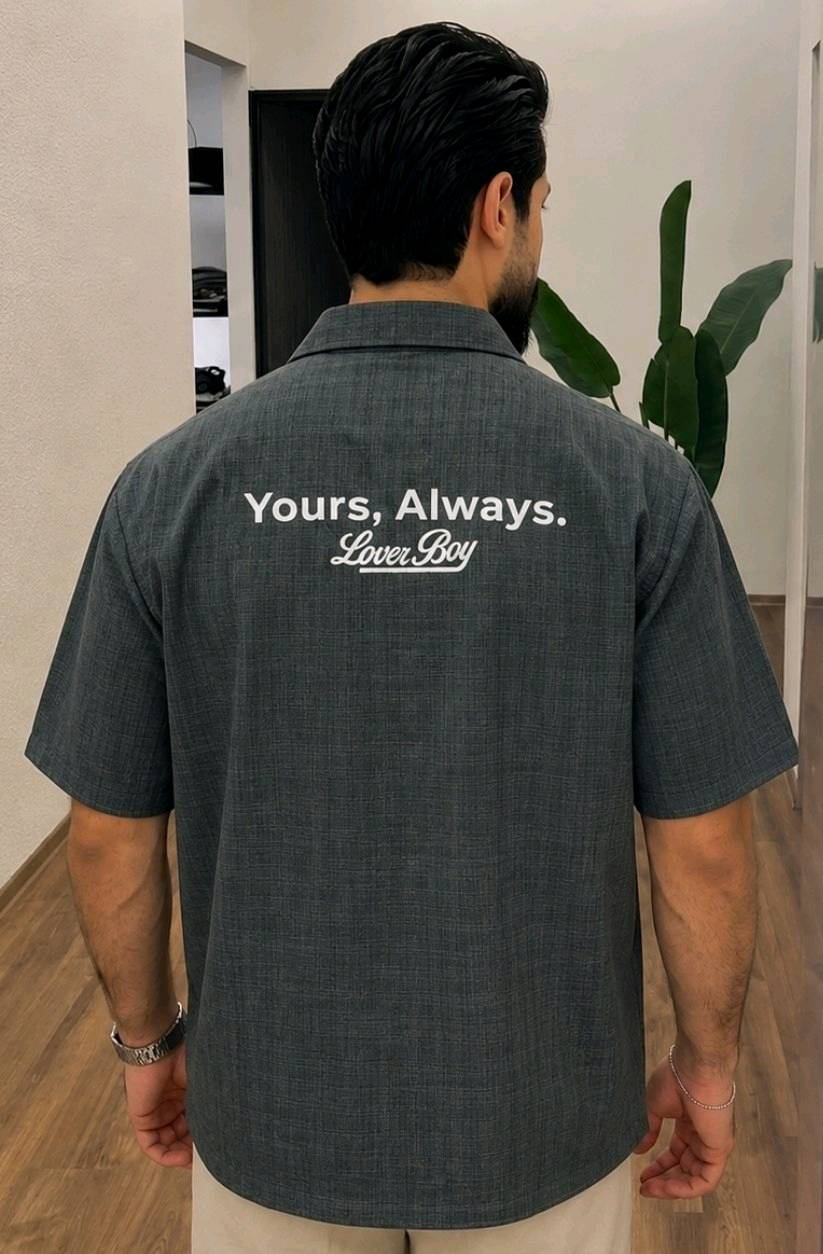 توفر الترند 🔥
👕 قميص كات رجالي شبابي
أقوى قميص تشوفه عينك 😎
قميص نهاية العالم 😂🔥
خامة كتان قطن التركي   الاصلي 💯 ، ستايل شبابي وترند الموسم ✨
👌 مريح • أنيق • خفيف • سهل التنسيق
القياسات S. M.L.XL.XXL 

السعر 25 الف 🔥 
🚘 يوجد خدمة توصيل
 لجميع محافظات العراق ٤ الاف 🚘