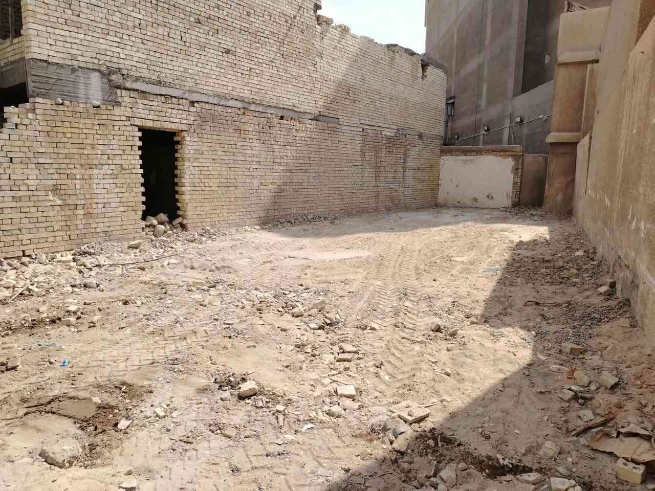 ارض للبيع
موقع مميز
المساحة 149 متر
الغدير محلة 704 ز43
كهرباء خصخصة
خلف اسواق ابو رحمن مباشرتا
للاستفسار ***********
