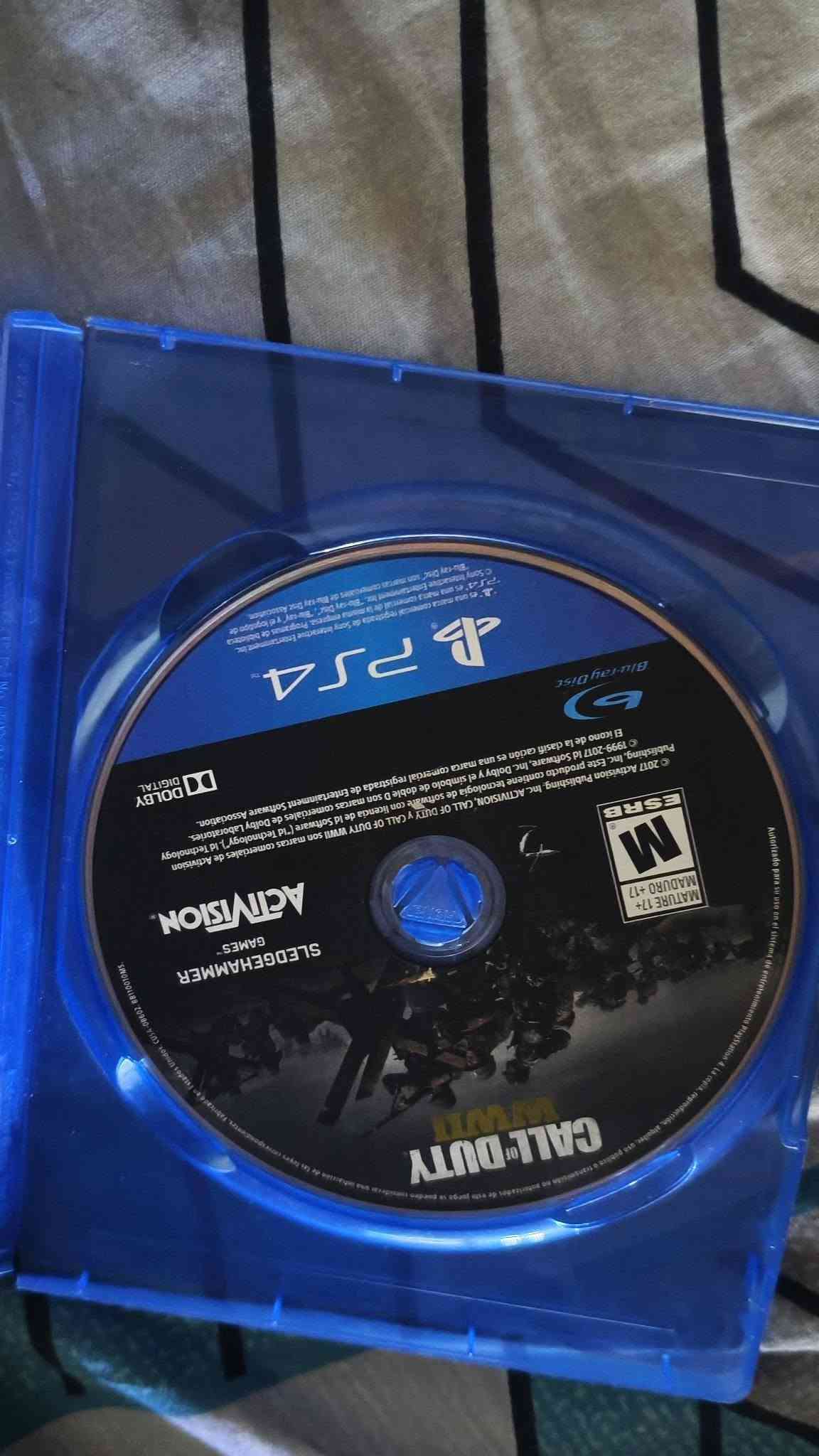 قراند، 20 وكود 10 سعر قرص لعبة Tom Clancy's The Division 2 السعر 8 فيفا 22سعره 5 مكاني بغداد باب المعظم 
RAINBOWS SIEGE 15سعره
