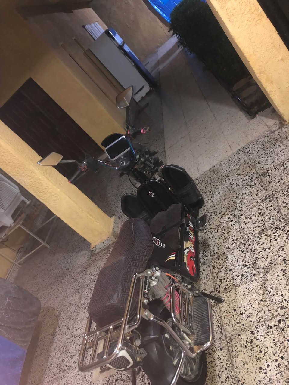 شحن • هيوشه • ٢٠٢٥