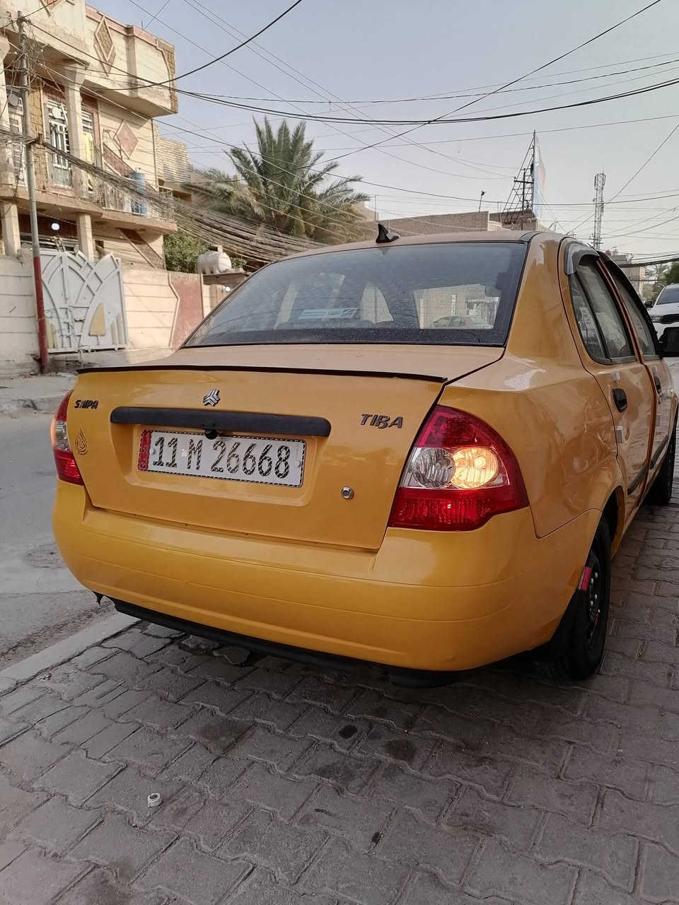 موديل ١٨ • رقم بغداد • كفالة ميكانيك كربلاء