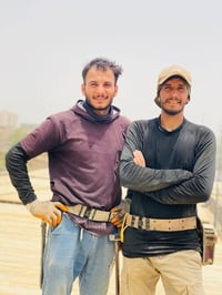 كادر نجاجير • شغل درجة اولى • تسليم مهندس