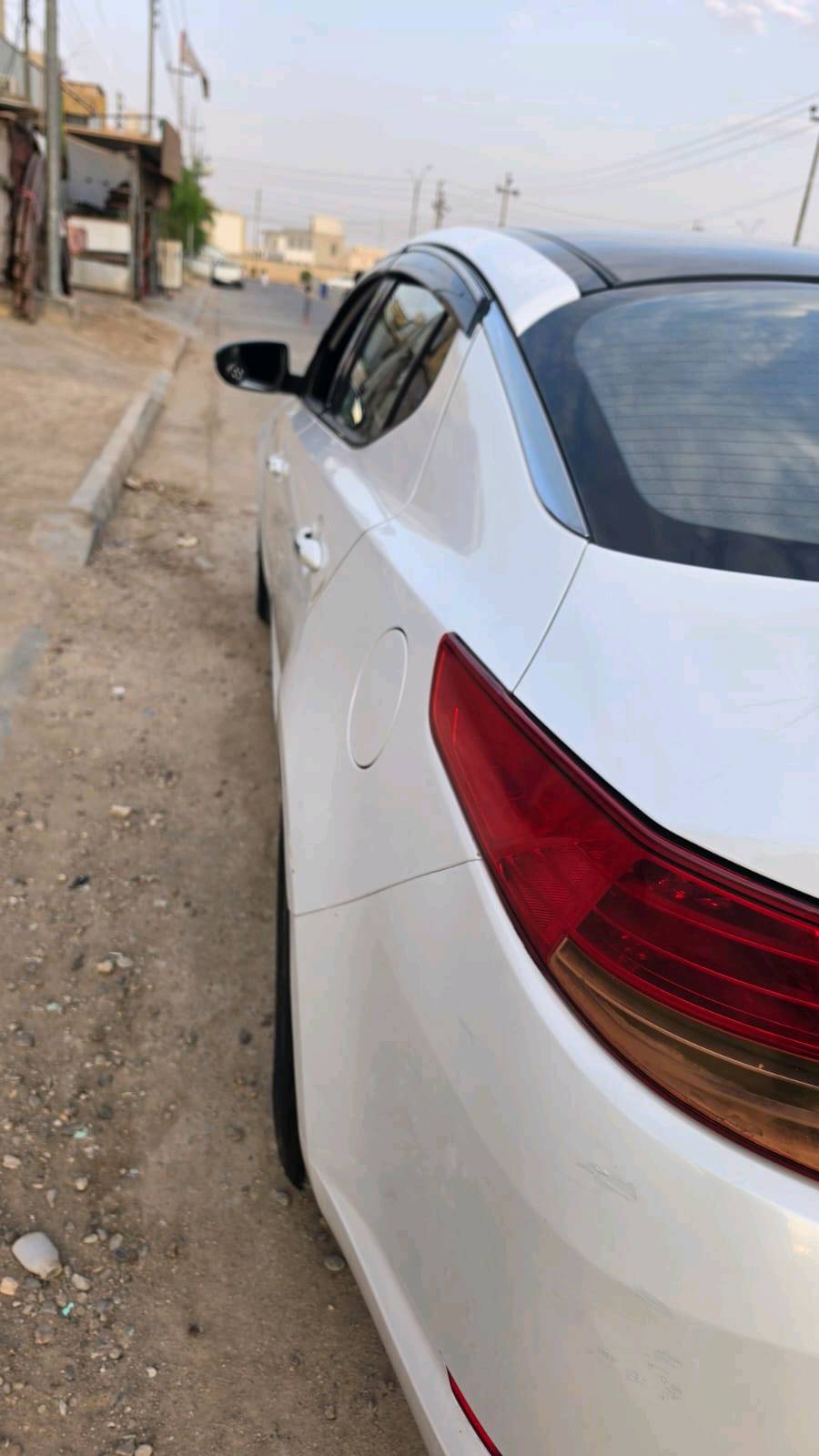 اوبتيما • ٢٠١١ • رقم بغداد