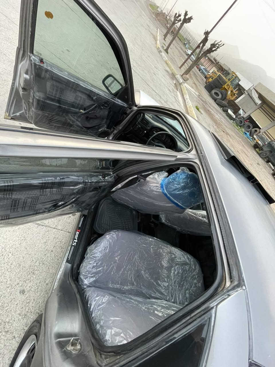ائؤبل فيكترا مؤديل ١٩٩١ كيرو مه كينه به شه رت
مه كينه ١٨يه ئارم و سه نه ويه سحر ٢٤ وه ره قه و 
كه ميك محامه له ره ق
ه م موبايل *********** أربيل, العراق
