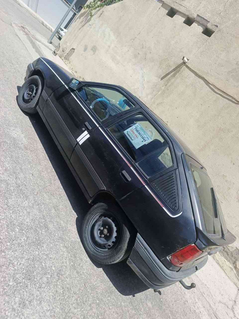 للبيع كاديت توماتيك حجم 16 موديل 91 رقم نينوى انكليزي سنويه عضم 2031 ( كابون ماستر ) كير شرط محرك بدايه صرف ( طخمها جديد + وايرمنيه كلها شغاله + باتري جديد + سقف سلايت + تايرات جدد ) شرعيها داخل الموصل شرط الوكاله والتحويل من الشرعي السعر 26 ورقه
***********  - كورك 
*********** - اسيا  . بيه واتساب
