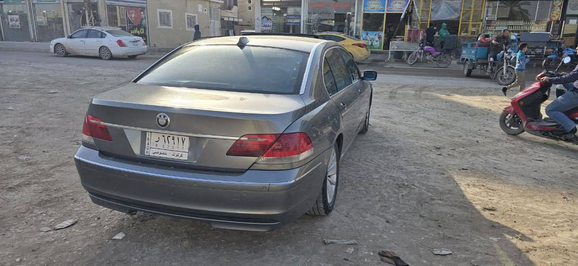 745 
موديل 2003 
السياره جاهزه من كولشي 
مكينه وكير جدد 
كفاله منل حادث صبغ للجماله 
السياره بسامينه تحويل ثاني يوم
مكاني بابل  السعر 110 
للتواصل ***********
