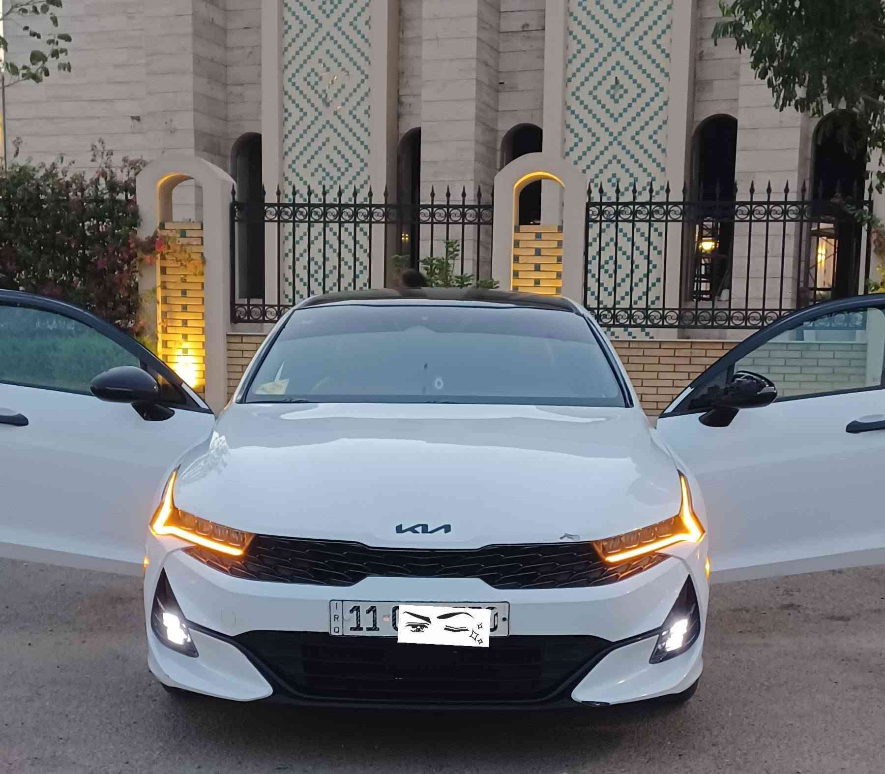 ٢٠٢٢ • وارد امريكي • رقم بغداد