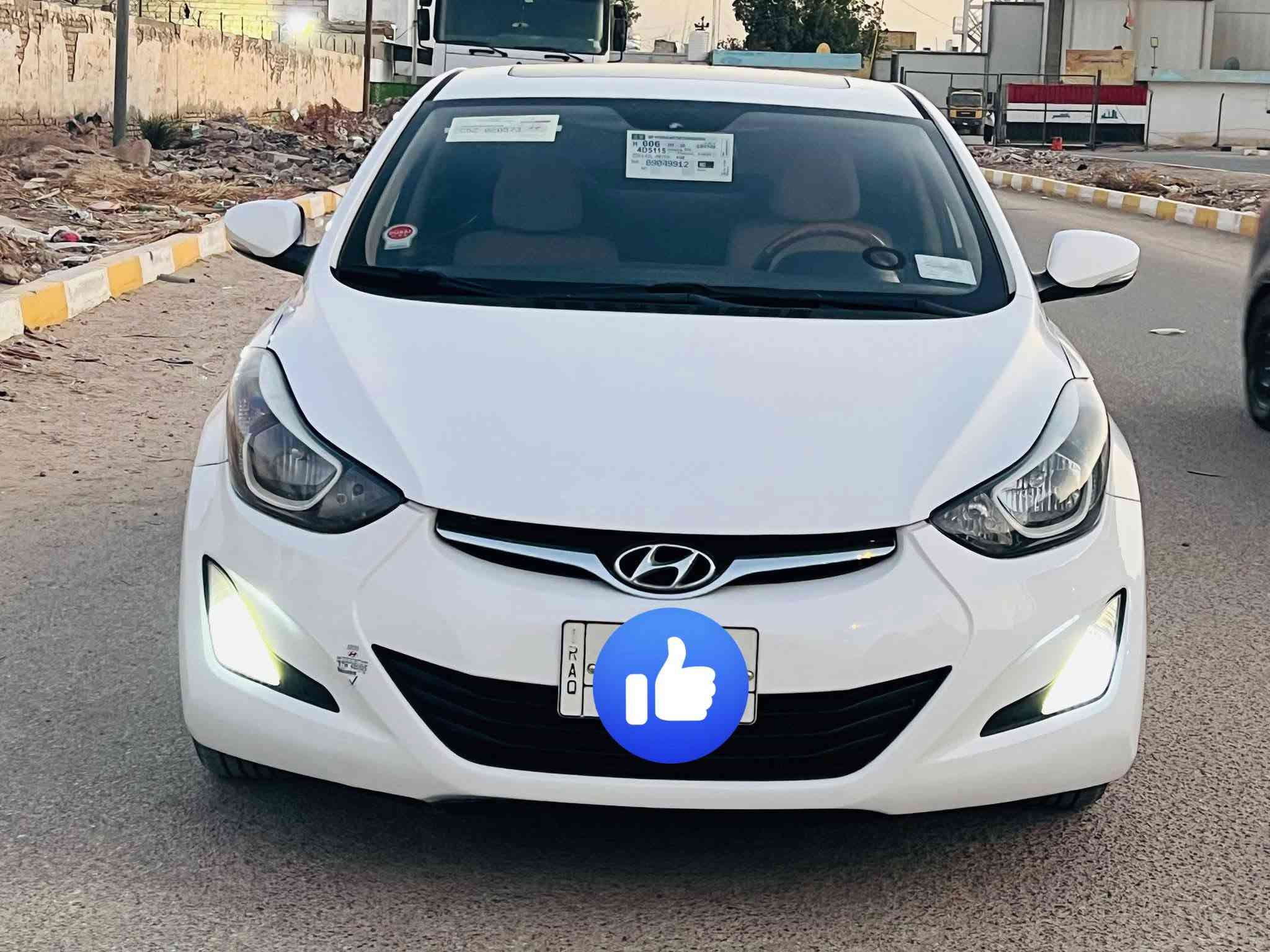 النترا • ٢٠١٥ • رقم بغداد
