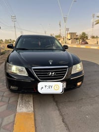 سوناته • مكينة شرط • قير اوتو