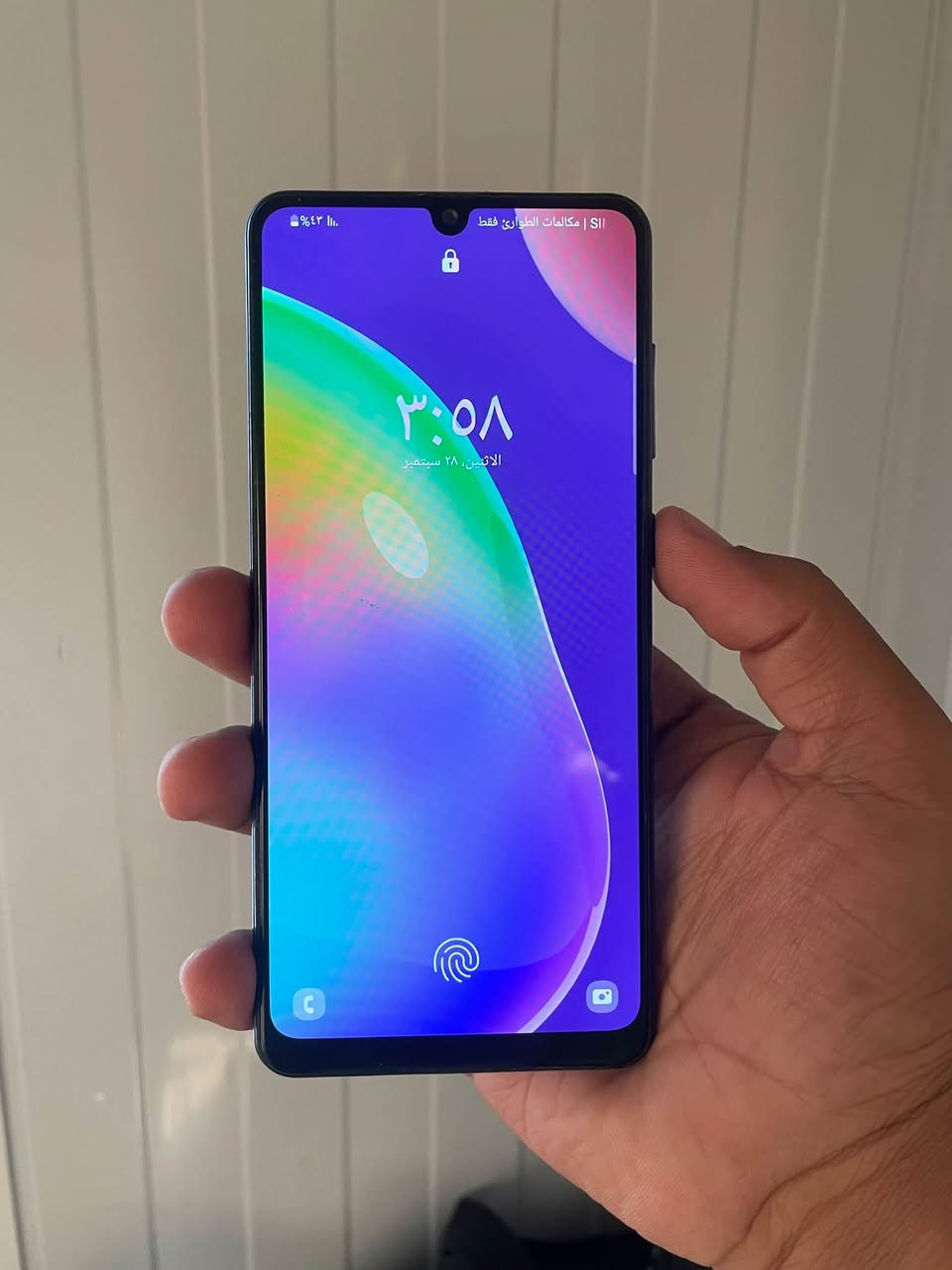 Galaxy A31 5G
كفاله عامه/ نضافه 100
الذاكرة/128
العشوائيه/6
مراوس او بيع
السعر130 وبيه مجال
***********
